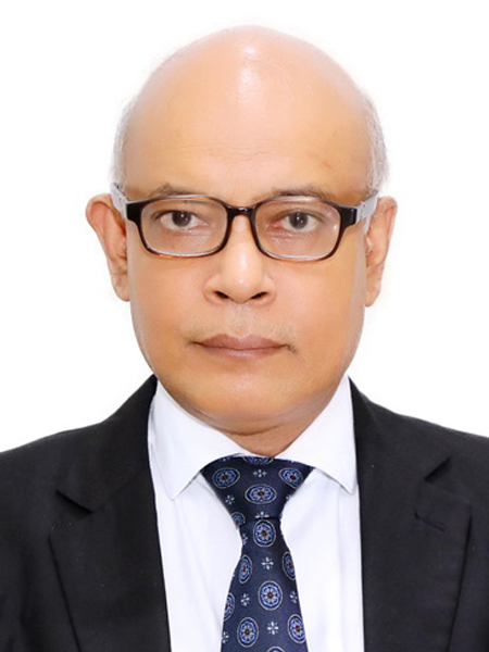 Dr. Md. Khairuzzaman Mozumder